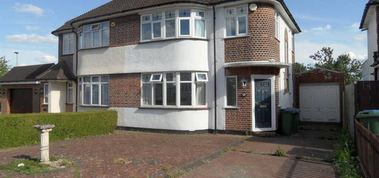 3 bedroom semi-detached house