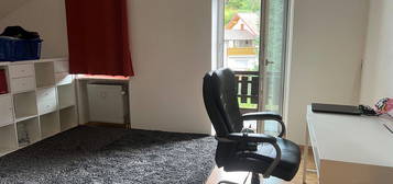 1-Zimmer Apartment mit Balkon