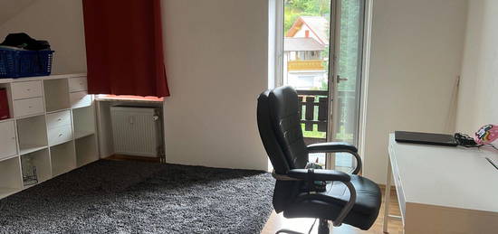 1-Zimmer Apartment mit Balkon