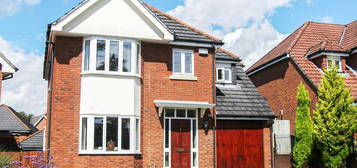 4 bedroom detached house