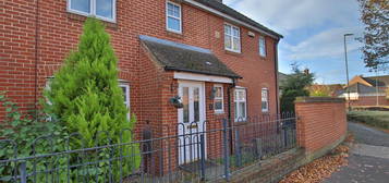 Terraced house to rent in Monterey Road, Walton Cardiff, Tewkesbury GL20