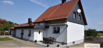 Bezugsfertiges Einfamilienhaus mit Ferienwohnung und großem Grundstück in Bad Schmiedeberg zu verkaufen! Ab mtl. 1.035,43 EUR Rate!