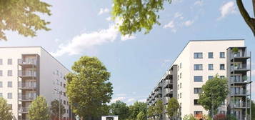 HIER WOHNEN SIE MIT STIL // Ihre neue 4-Raum-Wohnung im gefragten Neubau Sonnenpanorama