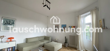 Tauschwohnung: Großzügige 2 Zimmerwohnung / Kaifu Nähe