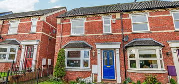 2 bedroom semi-detached house