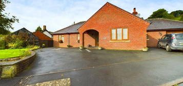 3 bedroom detached bungalow