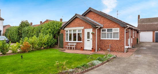 Detached bungalow for sale in Theresa Court, Balderton, Newark NG24