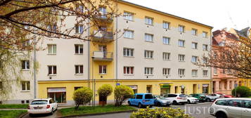 Byt 3+1, 75 m², Vrázova, Teplice