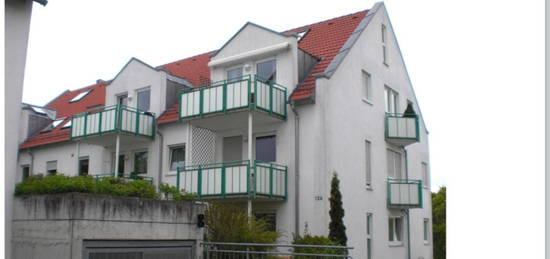 1 Zimmer hochparterre Wohnung in Söflingen