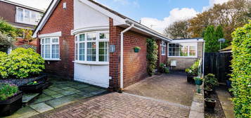 3 bed detached bungalow for sale