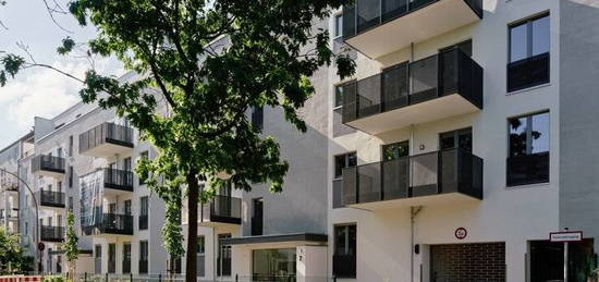 Bezugsfertiger Neubau mit gr. Balkon und EBK - befristet bis 2030