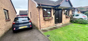 2 bedroom semi-detached bungalow