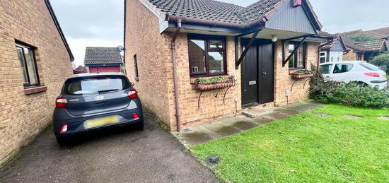 2 bedroom semi-detached bungalow