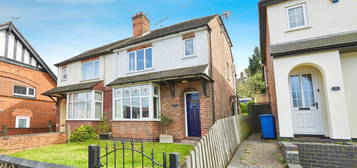 2 bed semi-detached house for sale