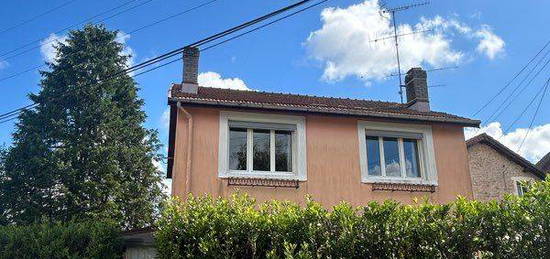 Maison individuelle avec 3 chambres