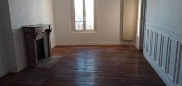 Appartement T2 37m2 proche gare