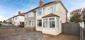 3 bed semi-detached house for sale