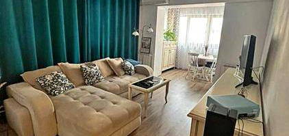 Apartament 2 camere Mihai Bravu l centrala proprie