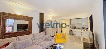 Appartement - 2 pièces - 58 m² - Cannes 06400