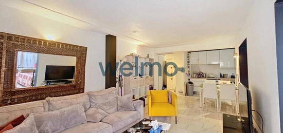 Appartement - 2 pièces - 58 m² - Cannes 06400