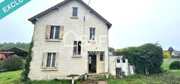 Maison 3 chambres a St Satur