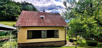 Rodinný dům (101 m2) pozemek (470 m2), Tichá na Moravě, okres Nový Jičín