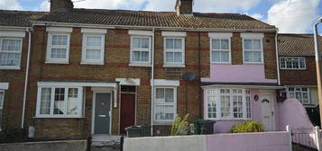 2 bed terraced house for sale