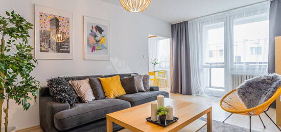 Pronájem bytu 2+kk 50 m²