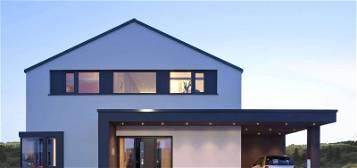 Traumhaus in bester Lage - Wohnen in gehobener Atmosphäre - Modernes Haus für die ganze Familie