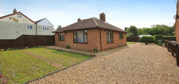 Detached bungalow for sale in School Lane, Manea, March PE15