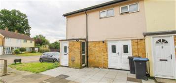 End terrace house for sale in The Downs, Harlow CM20