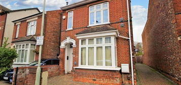 Semi-detached house to rent in Foster Hill Road, Bedford MK40