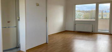 Gepflegte 3-Zimmer-Wohnung mit Balkon in Moosfelde