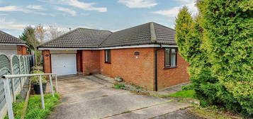 3 bedroom detached bungalow