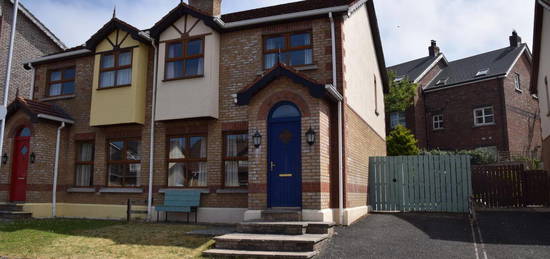 9 Old Mill Grange (student Let), Portstewart, BT55 7GD