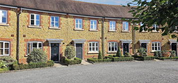 Terraced house for sale in The Rockeries, Petersfield Road, Midhurst, West Sussex GU29