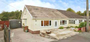 3 bed semi-detached bungalow for sale