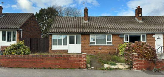 1 bedroom semi-detached bungalow for sale