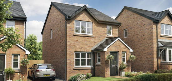 3 bed detached house for sale