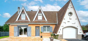 Maison 6 pièces 147 m²