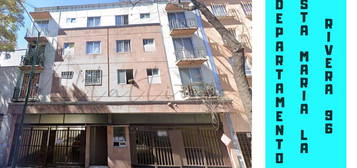 Venta de Departamento Santa Ma La Rivera, C.C. Buenavista. 71m2 DB15-z127