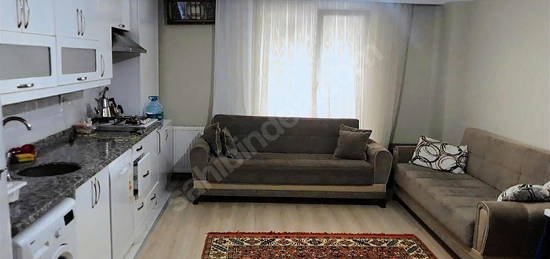 İncirtepe Mah 2+1 Yüksek Giriş 85m2 Full Eşyalı 14.000 TL