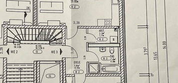 Wohnung in der Xantener Innenstadt optional mit Tiefgarage