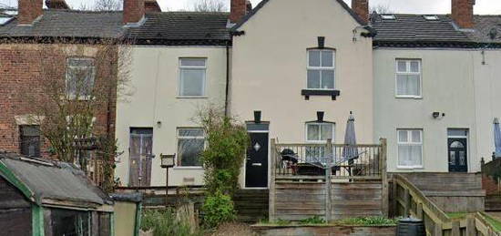 3 bed terraced house for sale