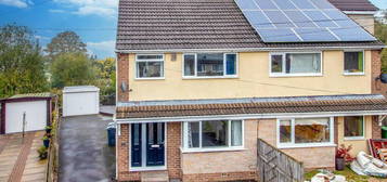 3 bedroom semi-detached house