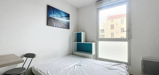 VENTE Studio résidence étudiante 17m2 - LYON 07