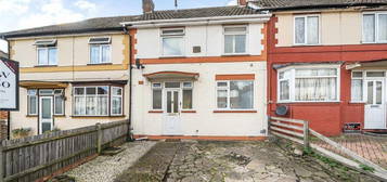 3 bedroom terraced house for sale