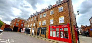 Flat for sale in Flat 12, Woolsey House, Pump Square, Boston PE21