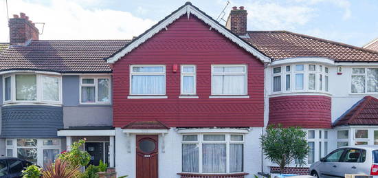 3 bed terraced house for sale