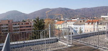 Penthouse- Wohnung in Eggenberg , 2- Zimmerwohnung, keine Ablöse, 1. Monat Mietkosten-frei